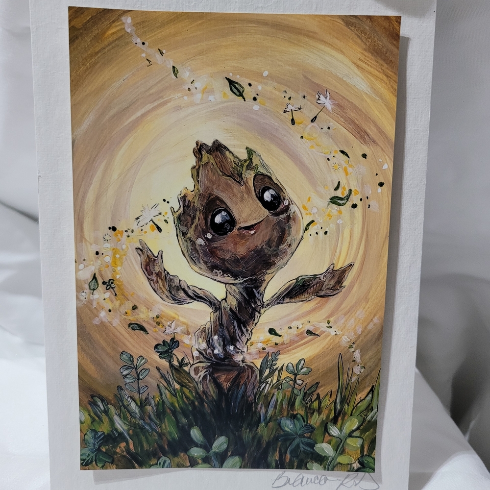 Baby Groot